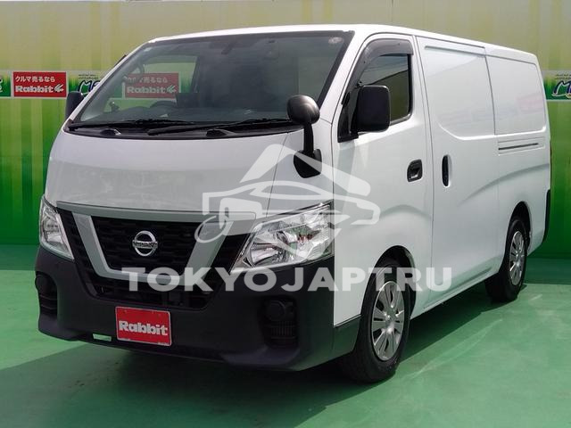 NISSAN NV350CARAVAN VAN