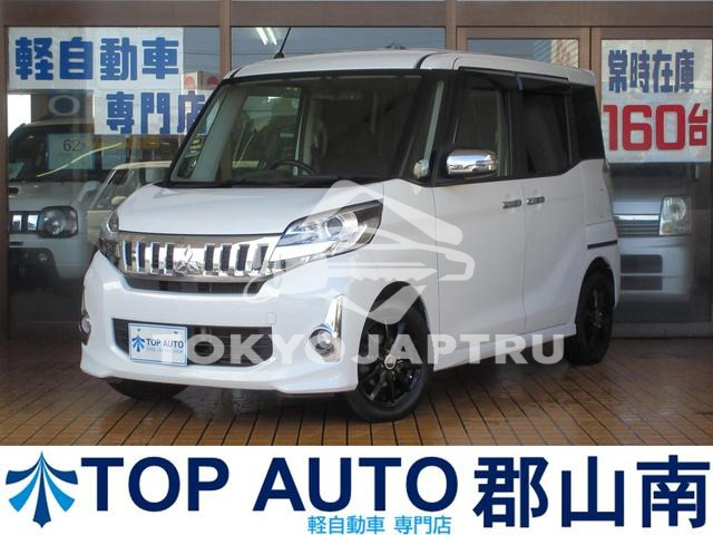 MITSUBISHI EK SPACE CUSTOM