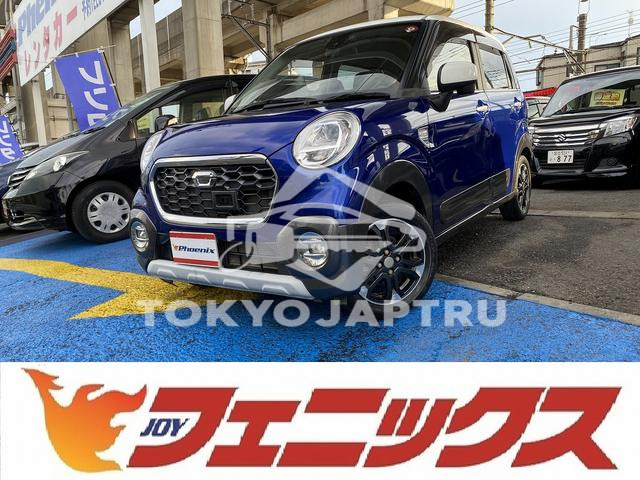DAIHATSU CAST