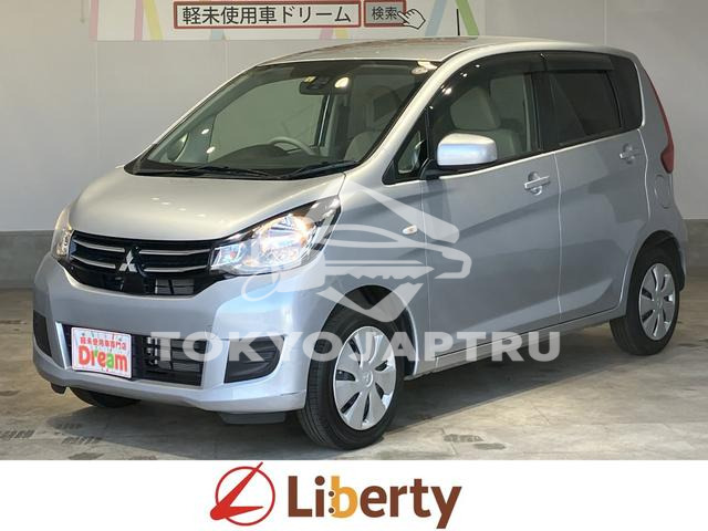 MITSUBISHI EK WAGON
