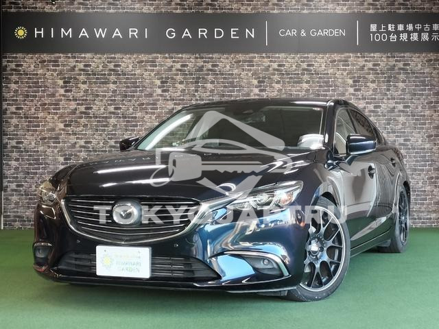 MAZDA ATENZA SEDAN