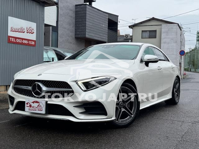 MERCEDES BENZ CLS-CLASS