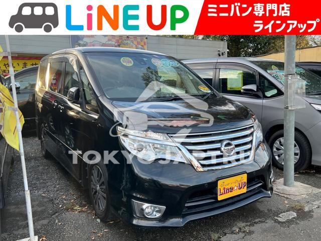 NISSAN SERENA