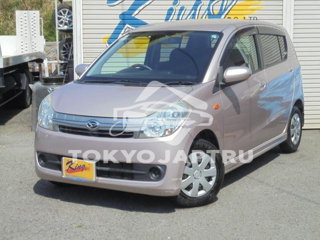 DAIHATSU MIRA CUSTOM
