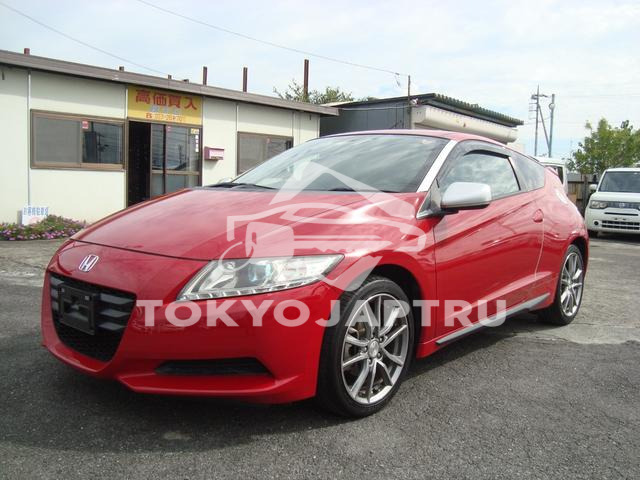 HONDA CR-Z