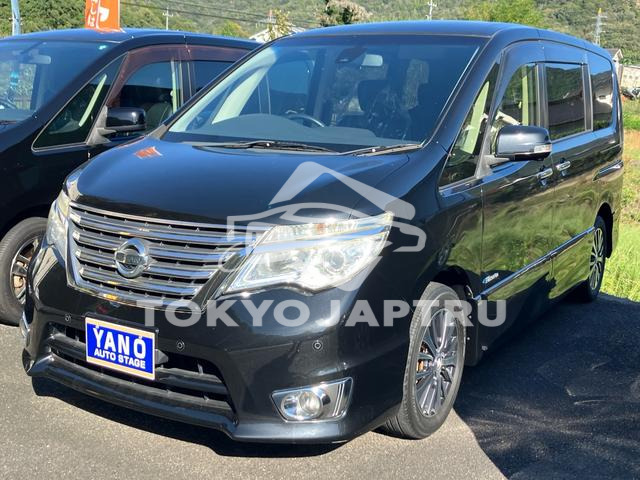 NISSAN SERENA