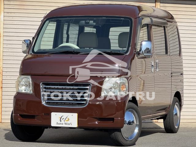 HONDA ACTY VAN