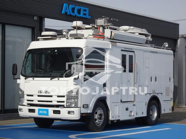 ISUZU ELF TRUCK