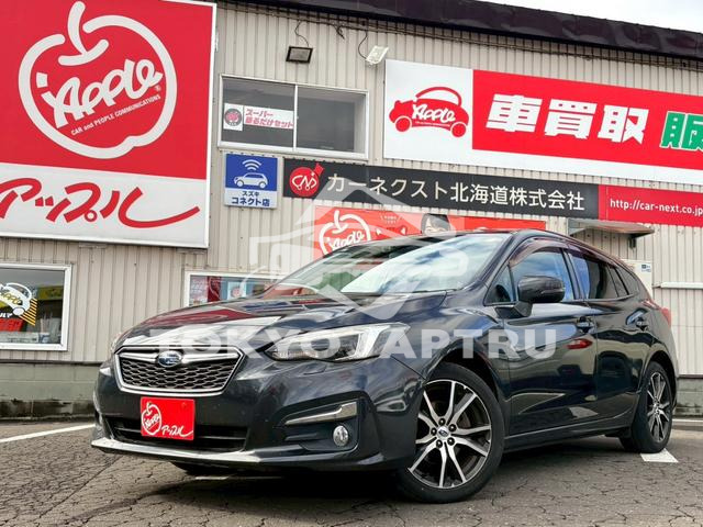 SUBARU IMPREZA SPORTS