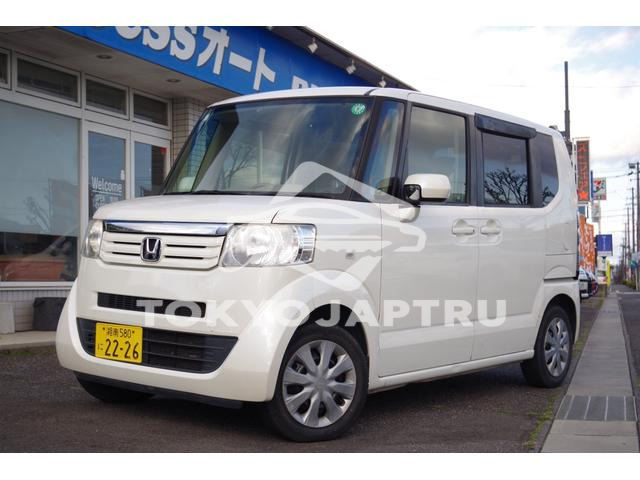 HONDA N-BOX