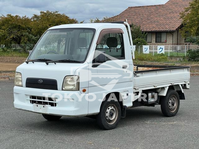 SUBARU SAMBAR TRUCK
