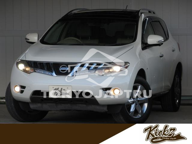 NISSAN MURANO