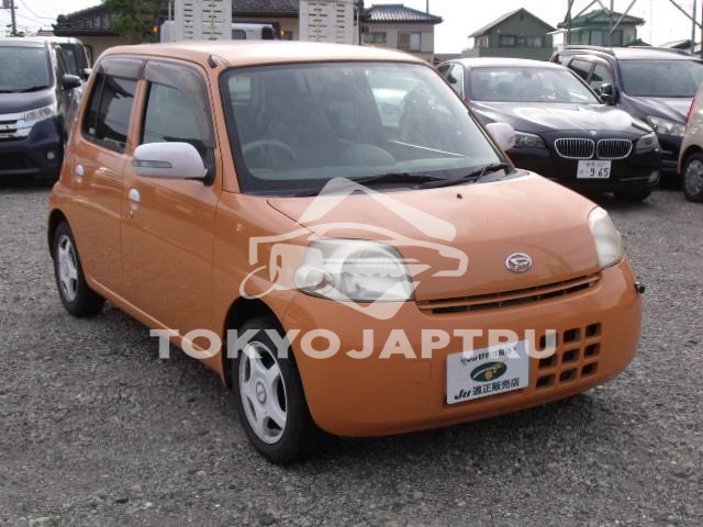 DAIHATSU ESSE