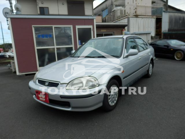HONDA CIVIC FERIO