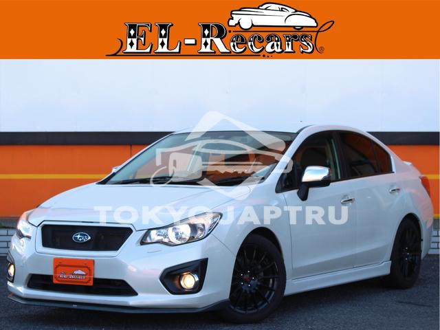 SUBARU IMPREZA G4