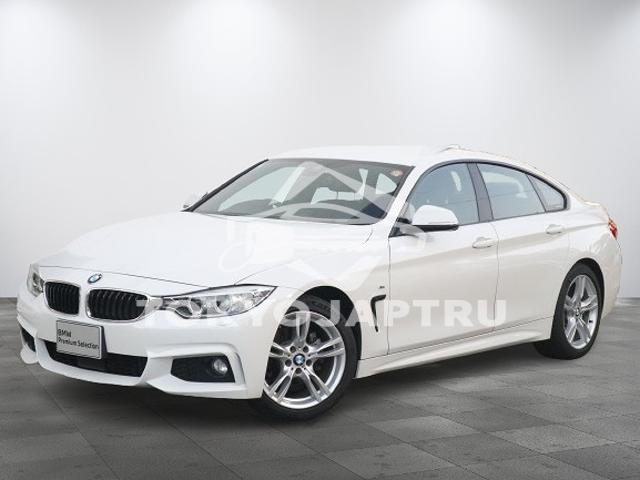 BMW 4 SERIES