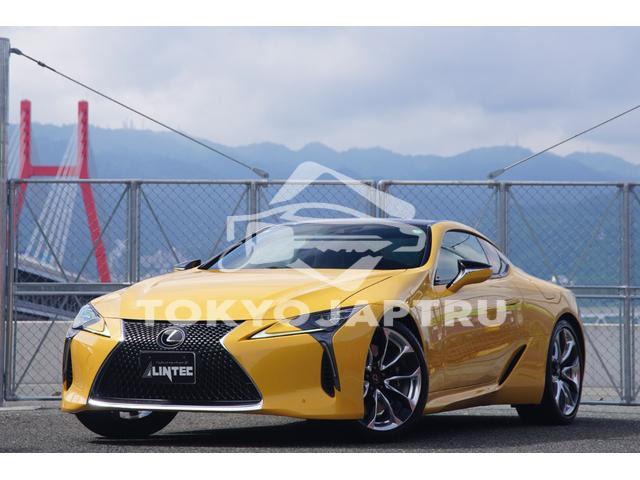 LEXUS LC