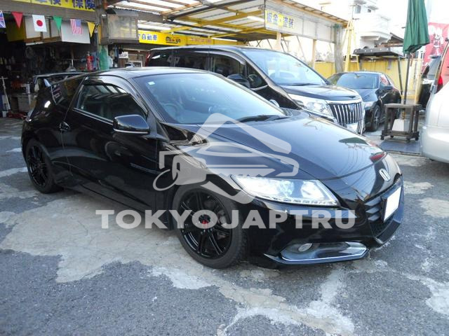 HONDA CR-Z