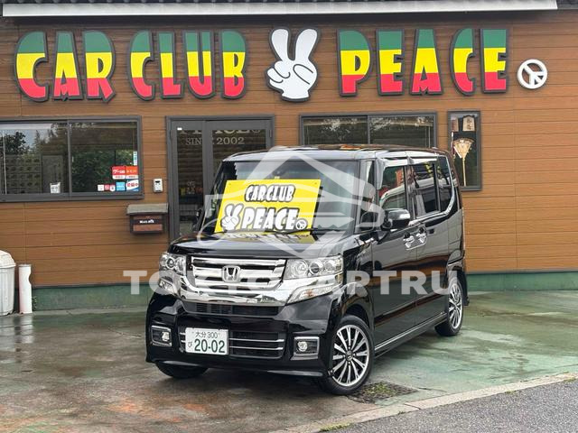 HONDA N-BOX CUSTOM