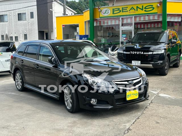 SUBARU LEGACY TOURING WAGON