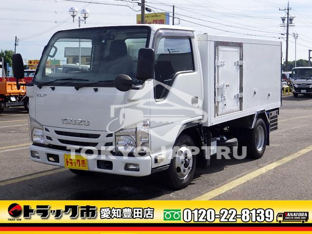 ISUZU ELF TRUCK