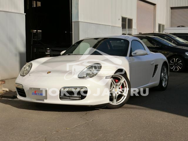 PORSCHE BOXSTER