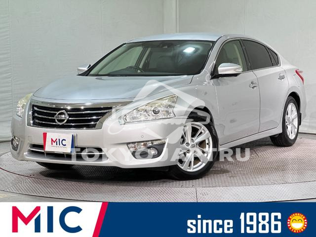 NISSAN TEANA