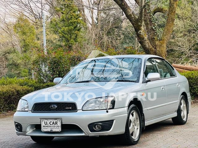 SUBARU LEGACY B4