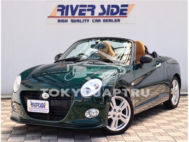 DAIHATSU COPEN