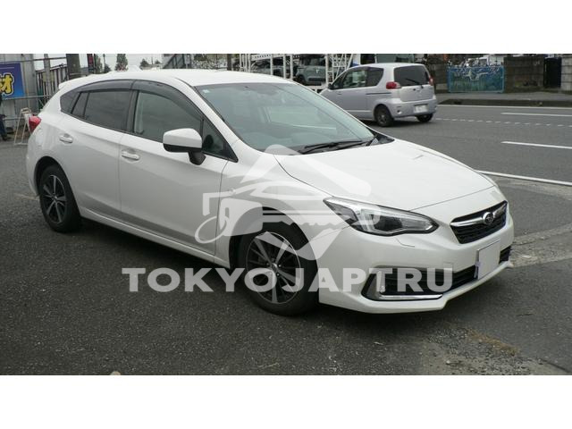 SUBARU IMPREZA SPORTS