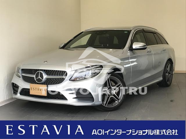 MERCEDES BENZ C-CLASS STATIONWAGON