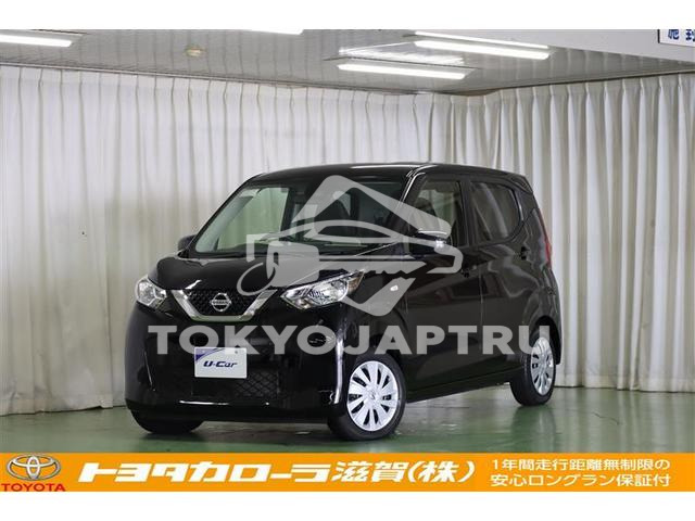 NISSAN DAYZ