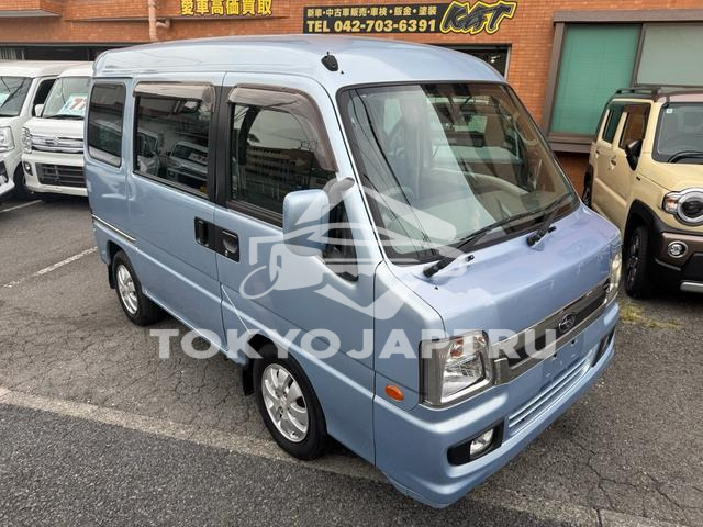 SUBARU DIAS WAGON