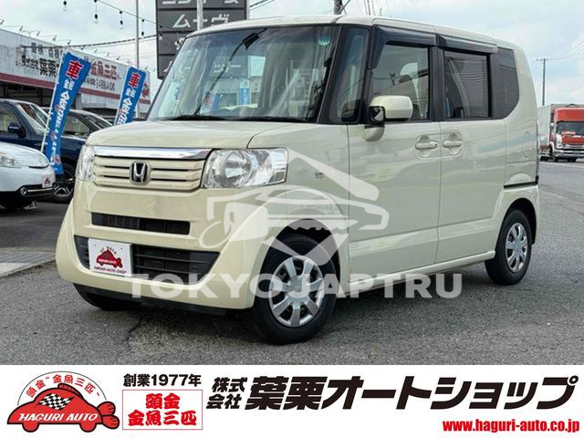 HONDA N-BOX