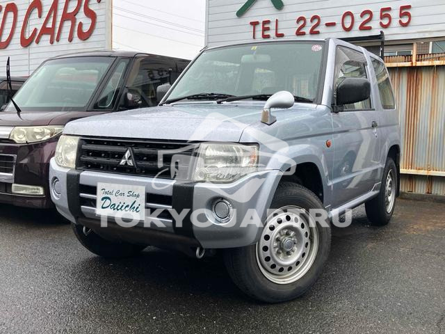 MITSUBISHI PAJERO MINI