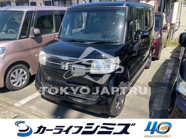 HONDA N-BOX