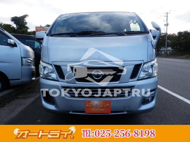 NISSAN NV350CARAVAN VAN