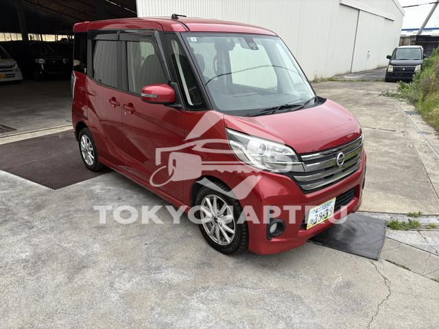 NISSAN DAYZ ROOX