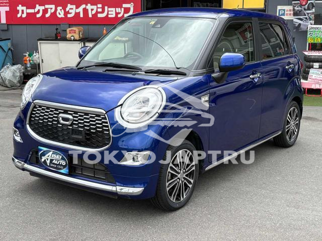 DAIHATSU CAST