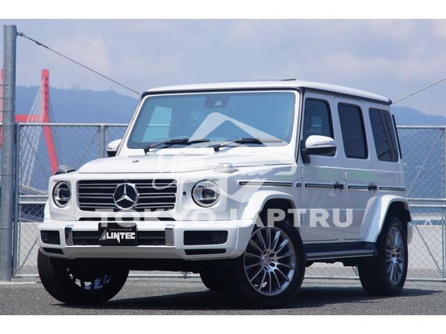 MERCEDES BENZ G-CLASS