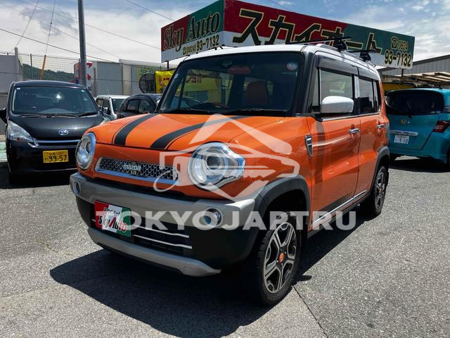 MAZDA FLAIR CROSSOVER