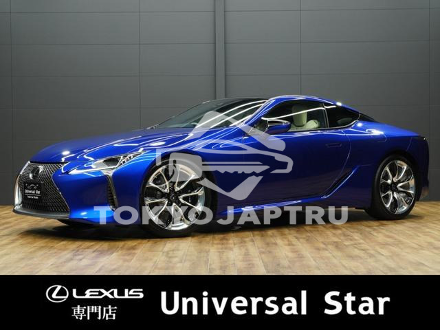 LEXUS LC