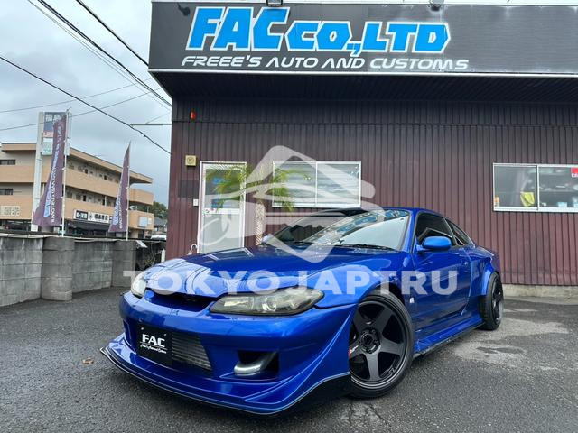 NISSAN SILVIA