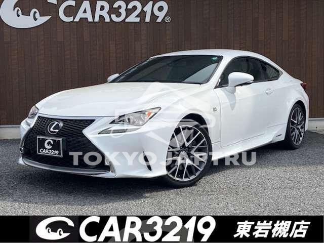 LEXUS RC