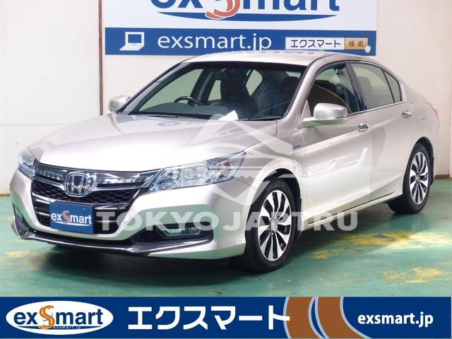 HONDA ACCORD HYBRID