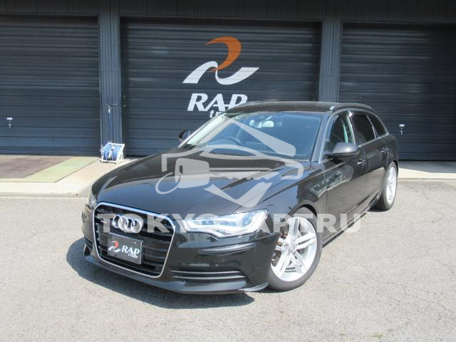 AUDI A6 AVANT