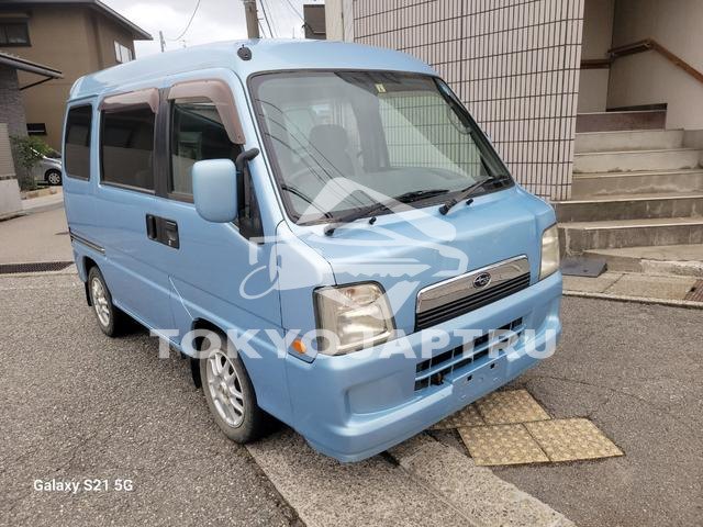 SUBARU DIAS WAGON