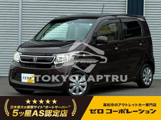 HONDA N-WGN