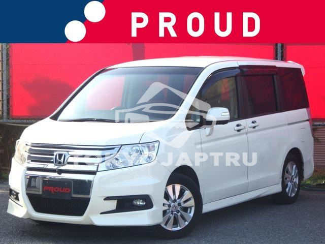 HONDA STEPWAGON SPADA