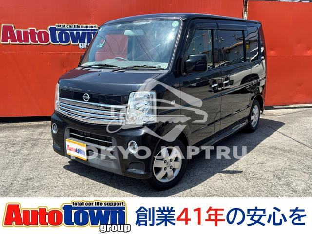 NISSAN NV100CLIPPER RIO